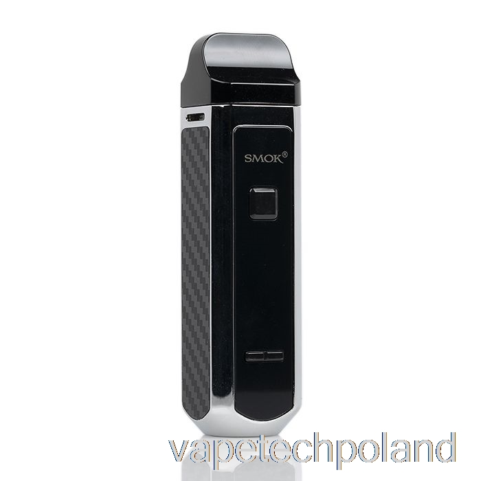 Vape Pod Smok Obr/min 40 Zestaw Pod Mod Pryzmat Chrom
